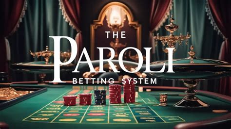 Paroli .